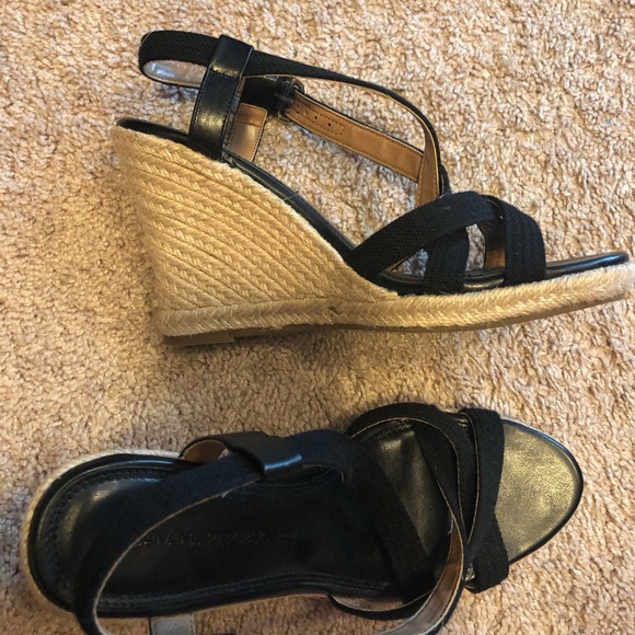 Black wedges - Picture 3 of 3